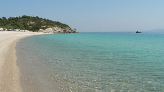 Плаж Арменистис, Ситония, Халкидики
